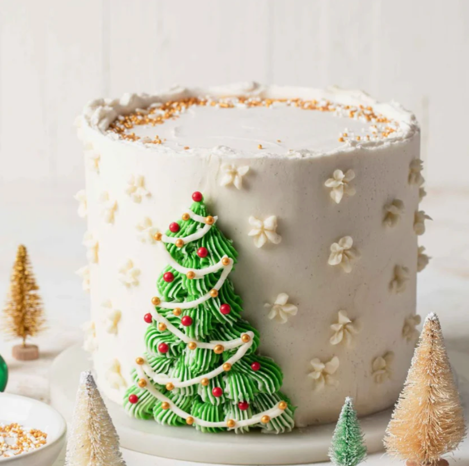 Christmas Cakes