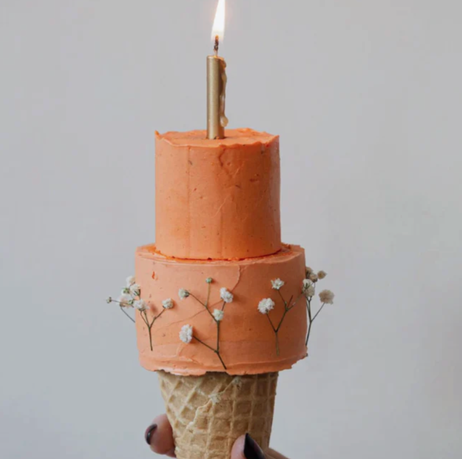 Cone Cakes