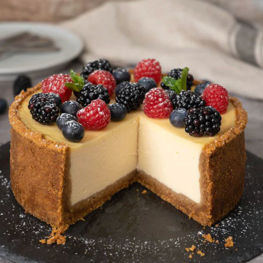 Cheese Cakes