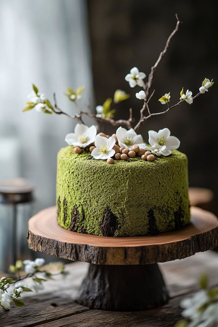 Strawberry Mousse Cheesecake