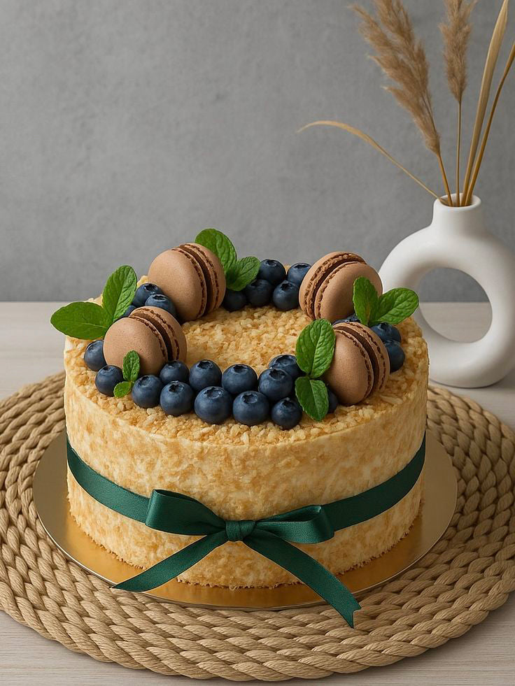 Berry Coulis Cheesecake