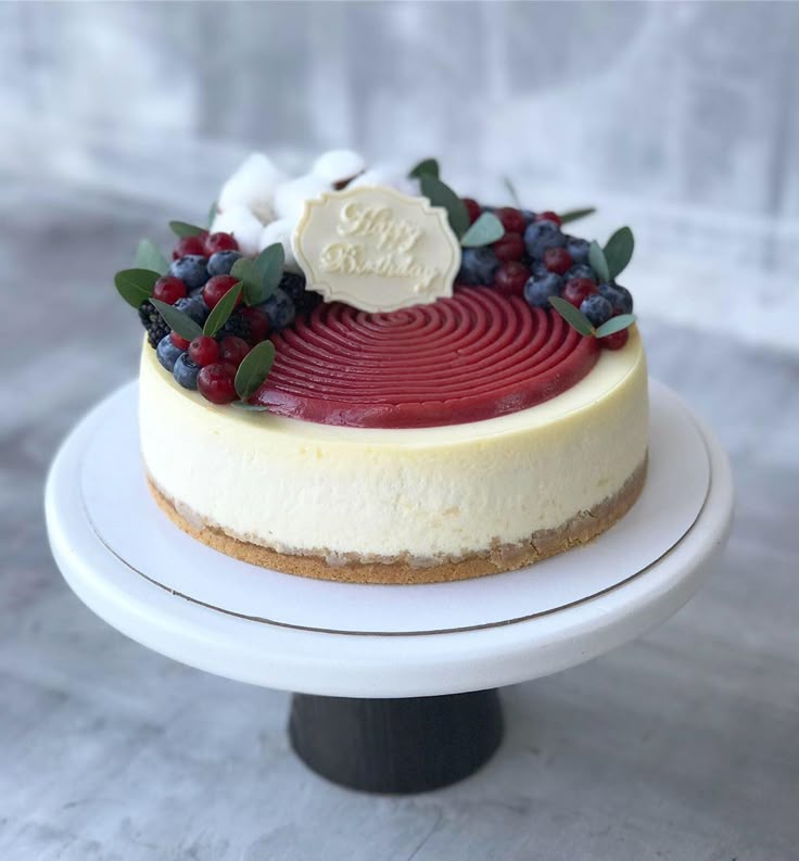 Chocolate Berry Ganache