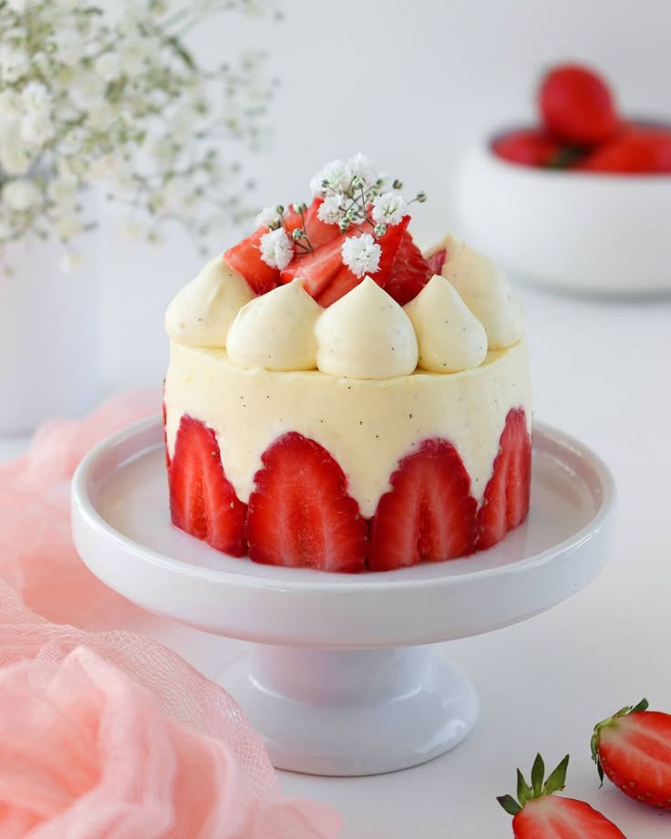 Passionfruit Mousse Dome