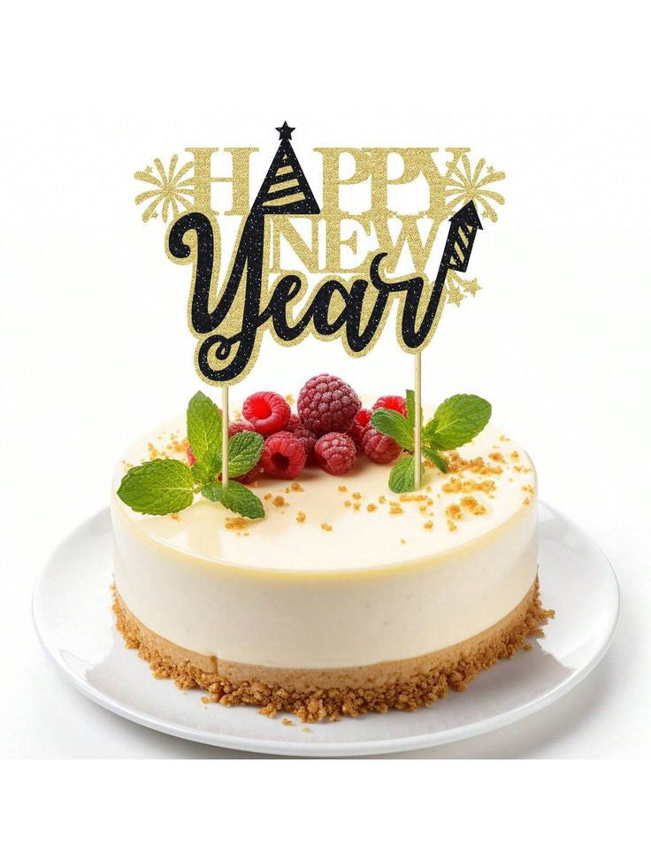 New Year Raspberry Cheesecake