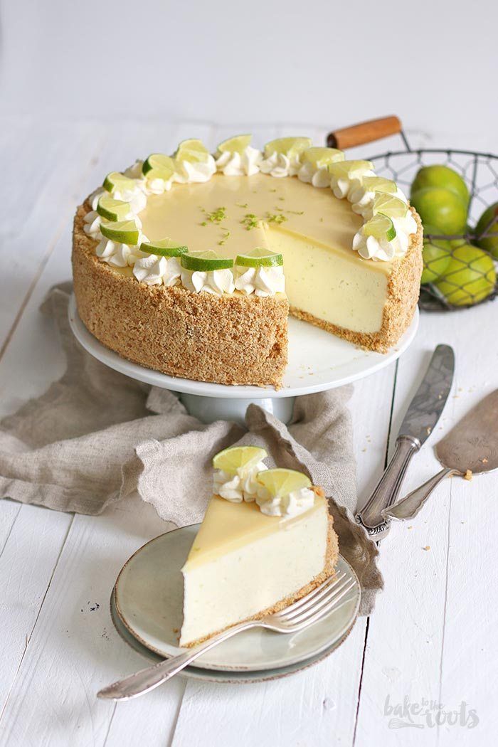 Key Lime Pie