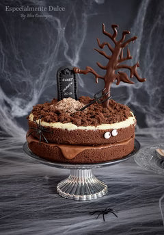Dark Forest Chocolate Cake