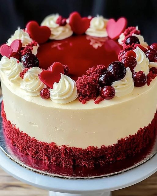 Red Velvet Cake