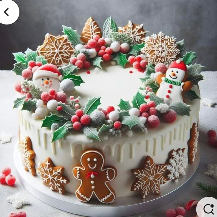 Holiday Cookie Carousel